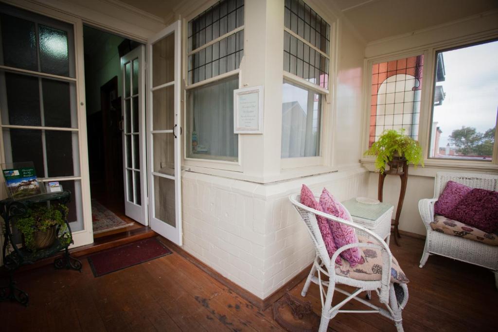 Mornington Bed & Breakfast Екстер'єр фото
